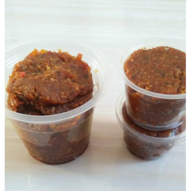 

Sambal Pecel Nganjuk 100 gram