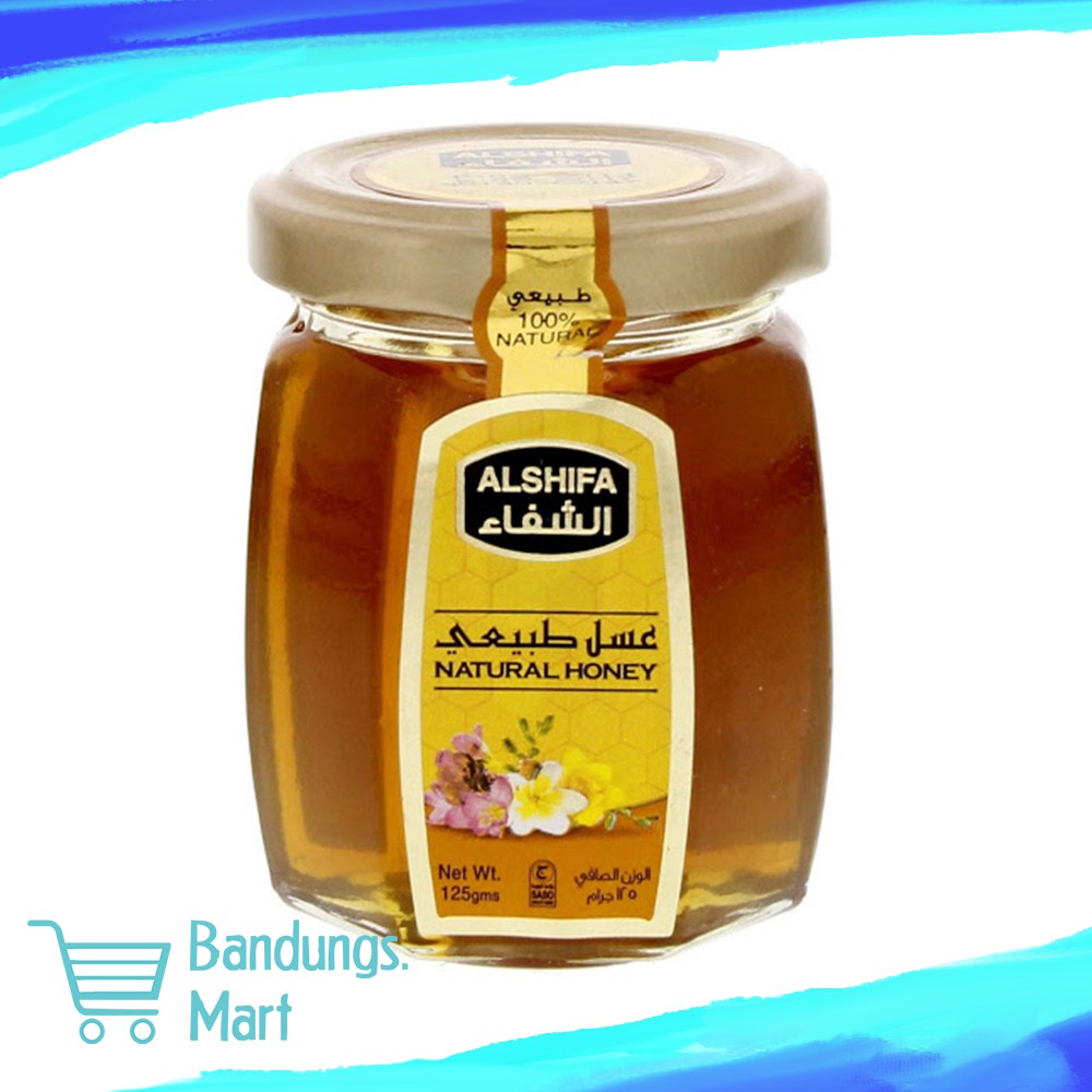 

Madu alshifa 125 gram