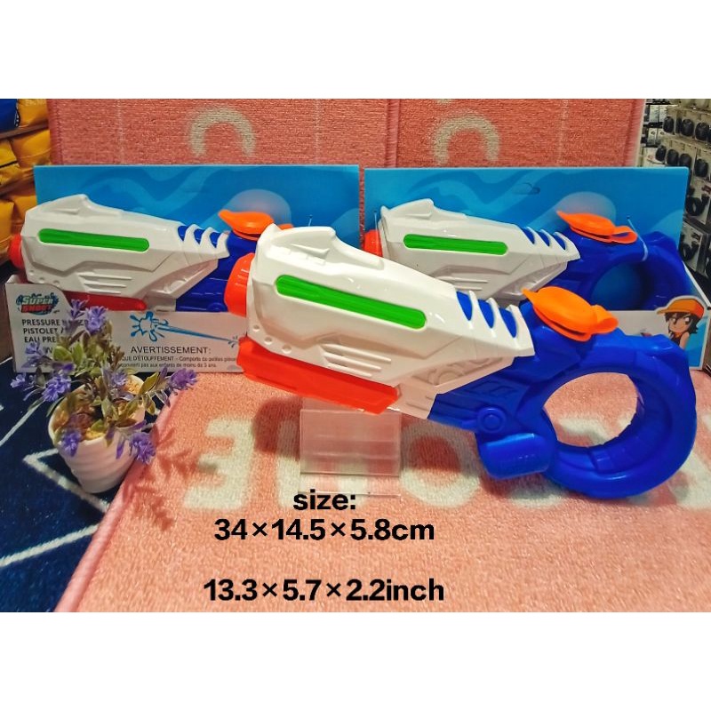 MINISO MAINAN PISTOL AIR TEKANAN