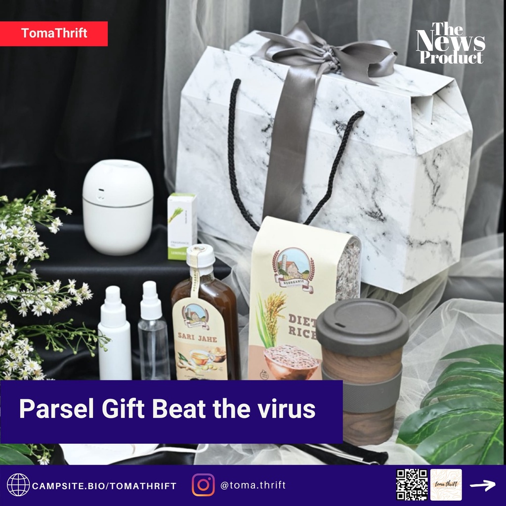 

Parsel Gift Beat the virus