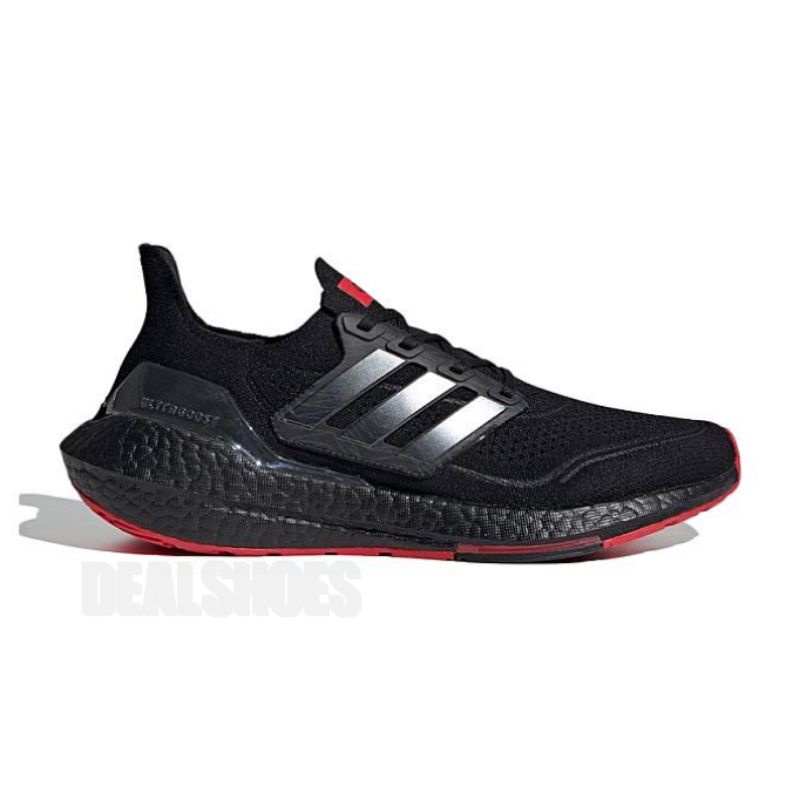 Adidas UltraBoost 21 Arsenal x 424 Black Red 100% Authentic Kode Art GV9716 BNIB