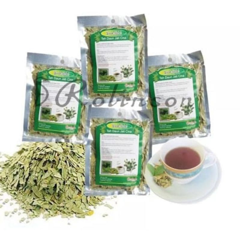 

Teh Daun Jati China