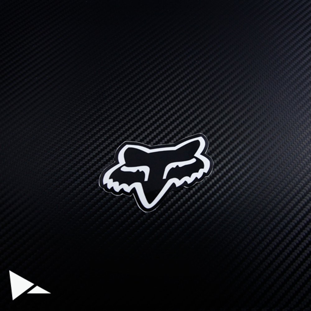 

Dijual sticker fox head S0038 Murah