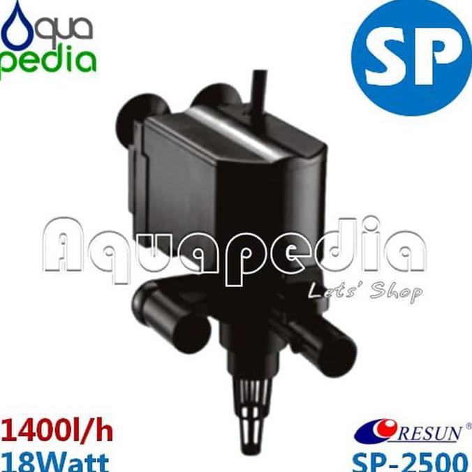 Khusus Promo Resun Sp-2500