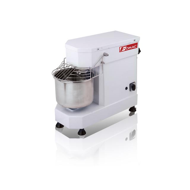 FOMAC SMX-DN5 Dough Sprial Mixer - Mesin Pengaduk Adonan Spiral (5 Liter)