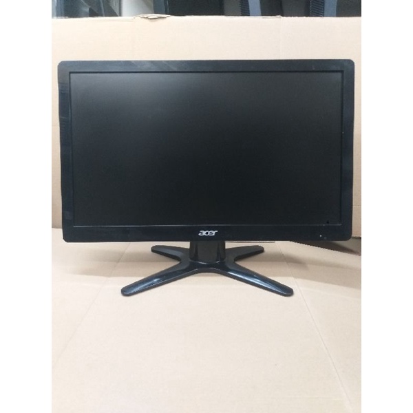 Monitor LED 19 inci Wideacreen