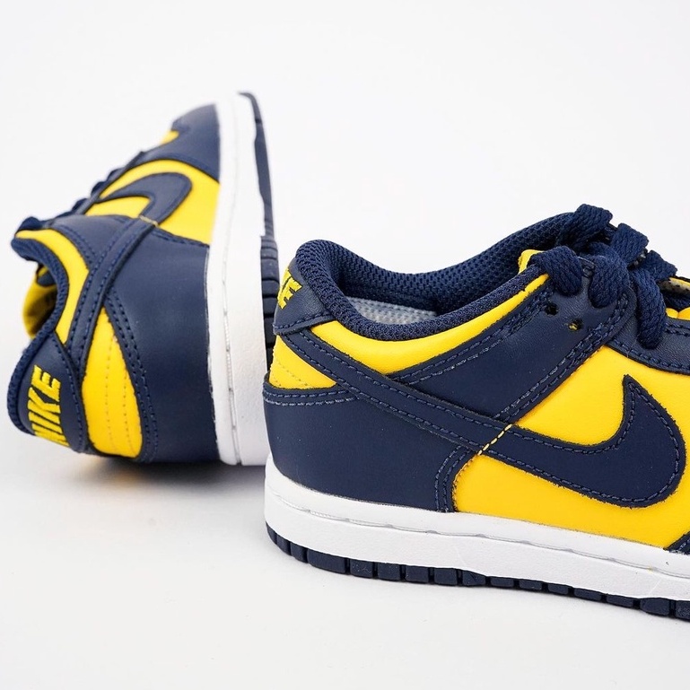 &quot; Baby &amp; Kids &quot; Dunk Low Michigan TD / PS