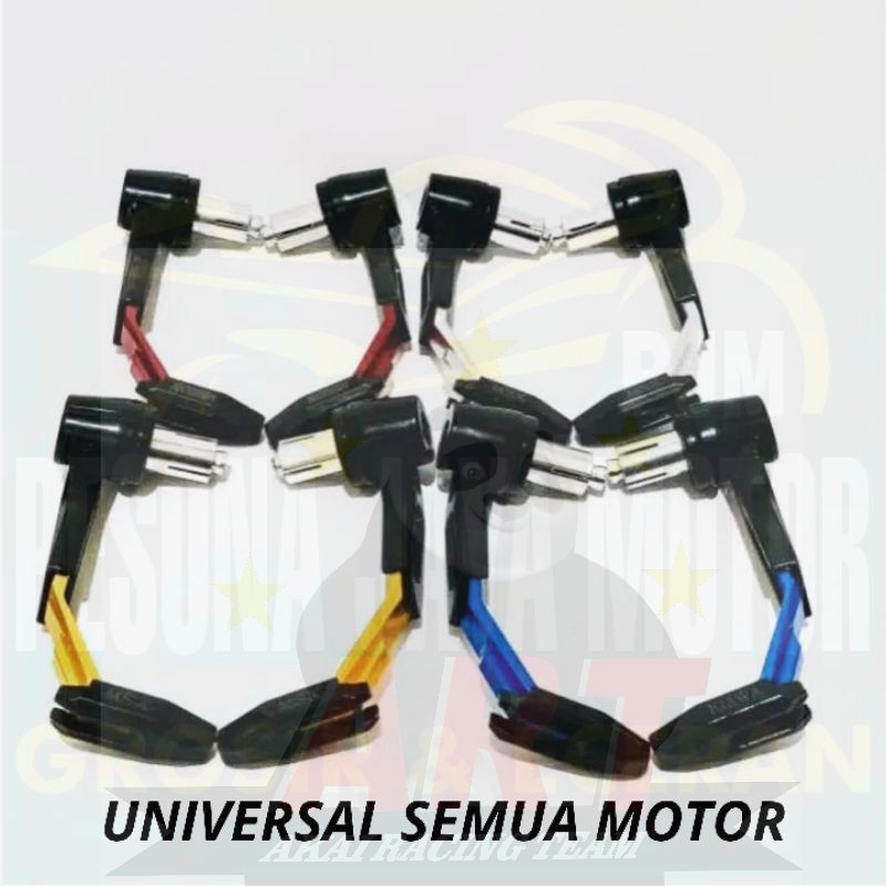 New Progat Proguard Handguard Robot Profit Universal Semua Motor