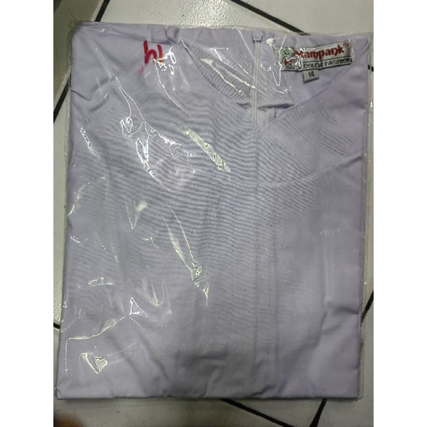 Seragam Sekolah SD, SMP, SMA - Baju Kurung
