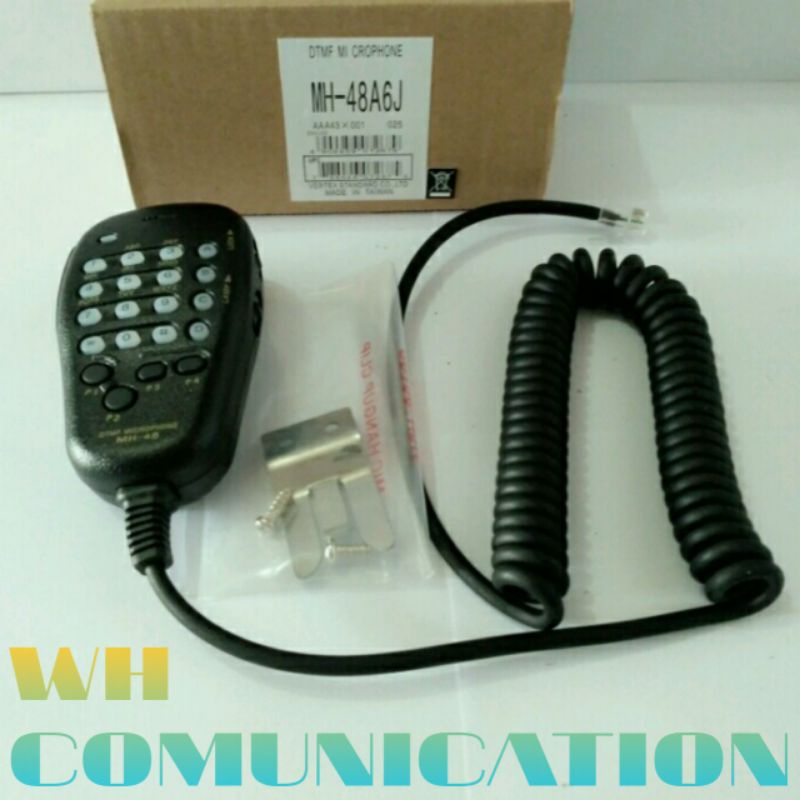 EXTRAMIC RADIO RIG YAESU FT-2900 MH-48A6j