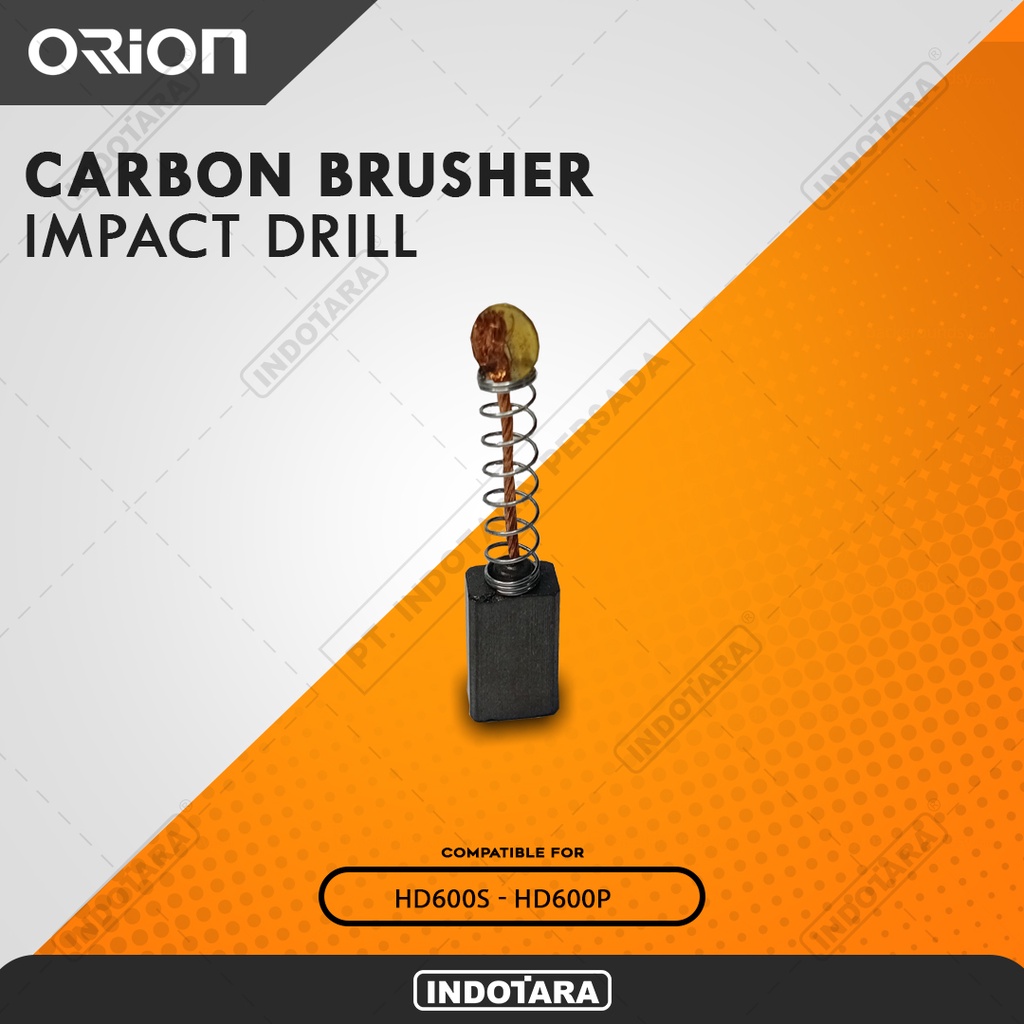 Original Carbon brush For Orion Impact Drill HD600S - HD600P