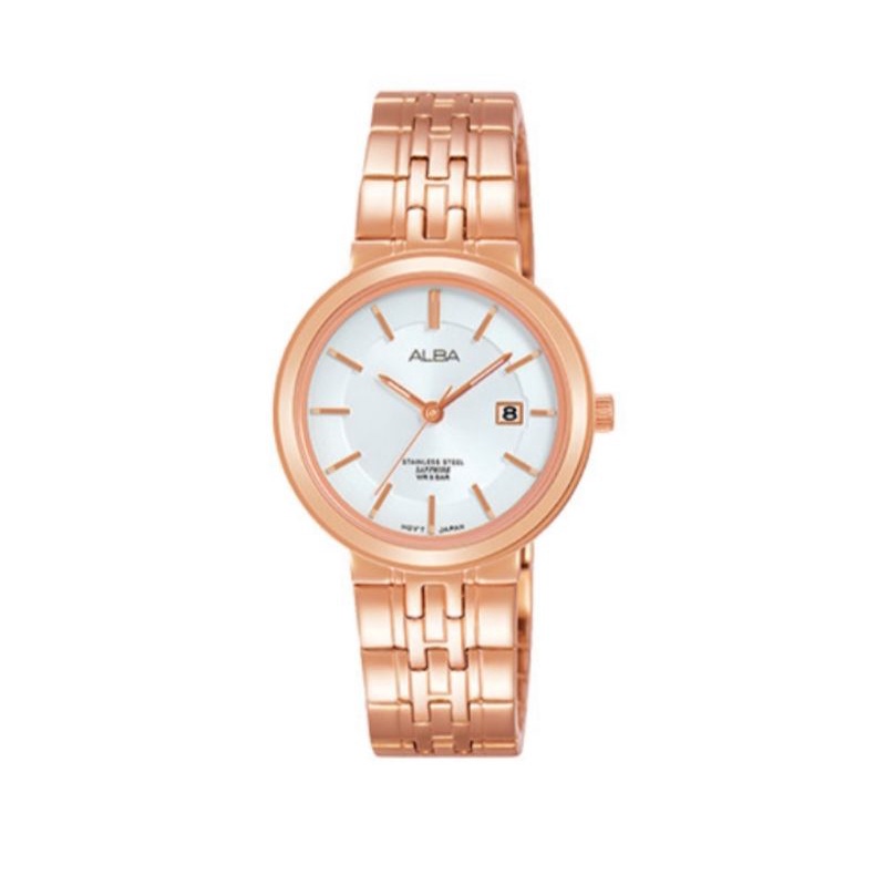 Alba AH7N40#AH7N40#AH7N40X1#jam tangan wanita Alba ah7n40#ladies watch Alba Ah7N40X1#Alba AH7N40X1