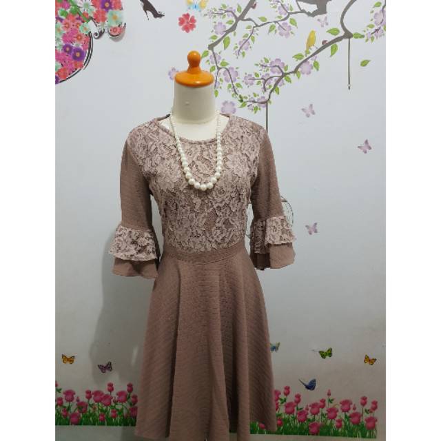 DRESS SCUBA BROKAT