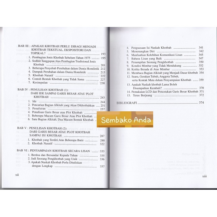 Contoh Makalah Kothbah Katolik - Asik Belajar