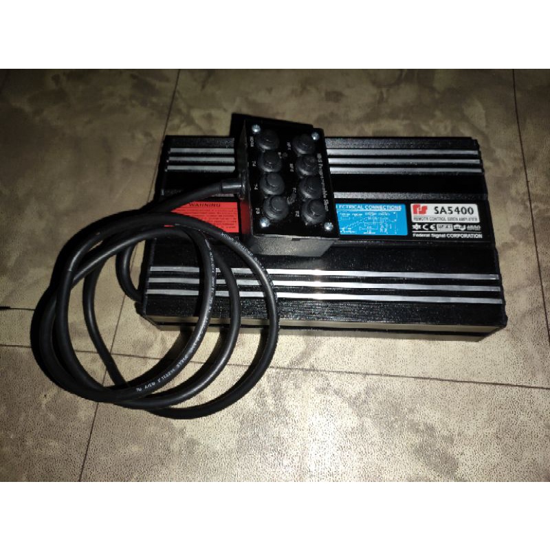 MODUL SIRINE WHELEN HHS BIGPOWER 400 WATT