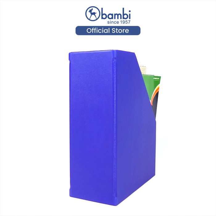 

File-Box- Bestin Box File Jumbo 6034 - 99 -Random Colors -Box-File.