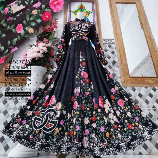 Gamis shr premium