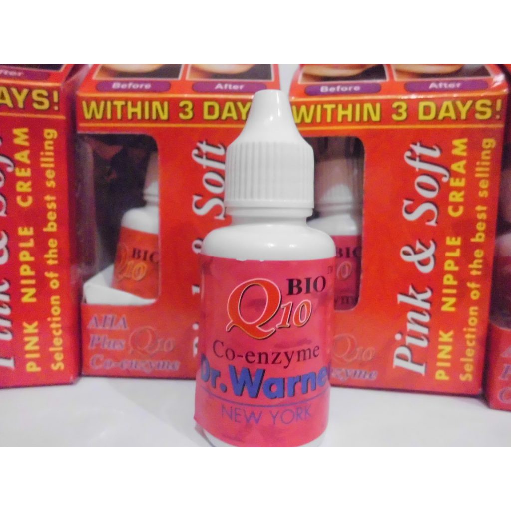 Pink Soft Cream Pemerah Bibir Dan Puting Alami Aman