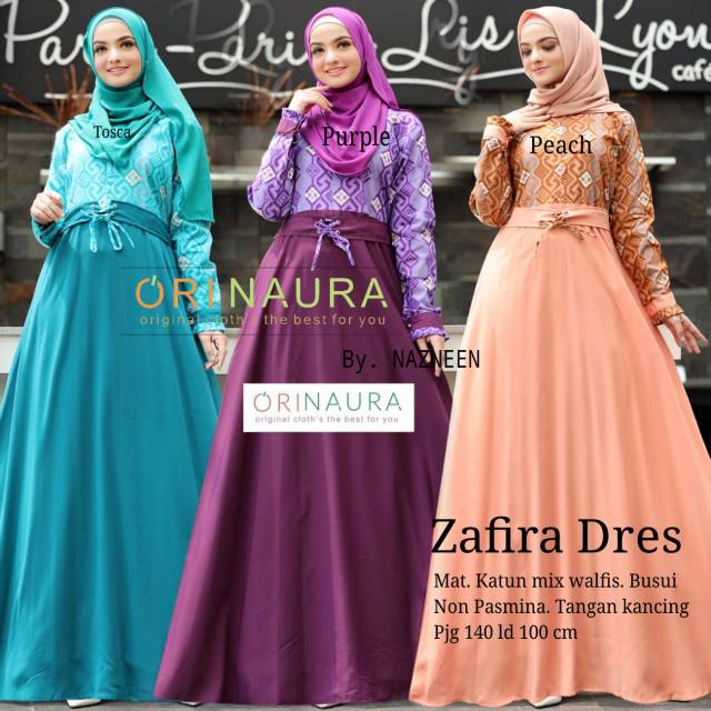 Zafira dress