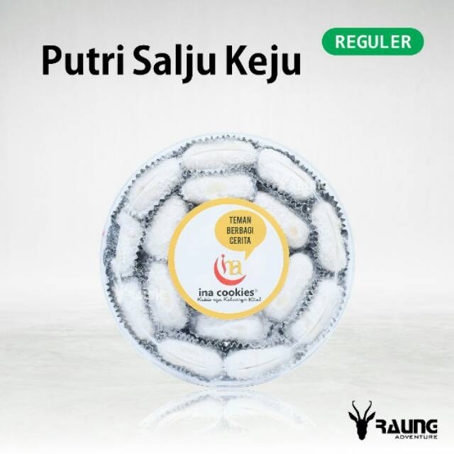 

Puttri Salju Keju