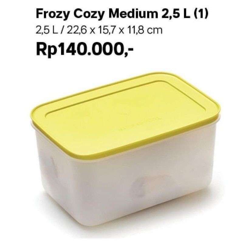 FREEZERMATE UK.3L/ frozy cozy ecer