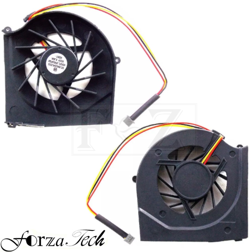 Fan Processor SONY Vaio VGN-CR VGNCR VGN-CR3S1 VGN-CRS5 VGN-CR322 UDQFLZH09DAS UDQFLZR02FQU 3 PIN