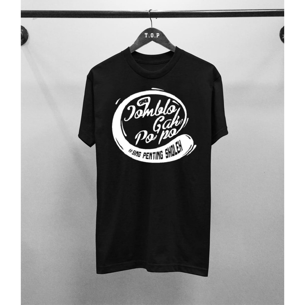 Kaos Dakwah Islami Ngaji yuk Tawheed Hijrah Muslim Distro Murah-Jomblo soleh