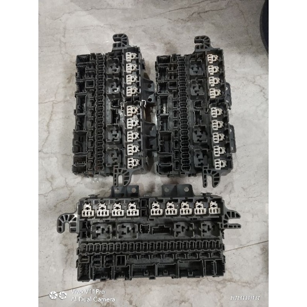 Fuse Box Sekring Honda Jazz GD3 IDSI VTEC 2003-2007 Original