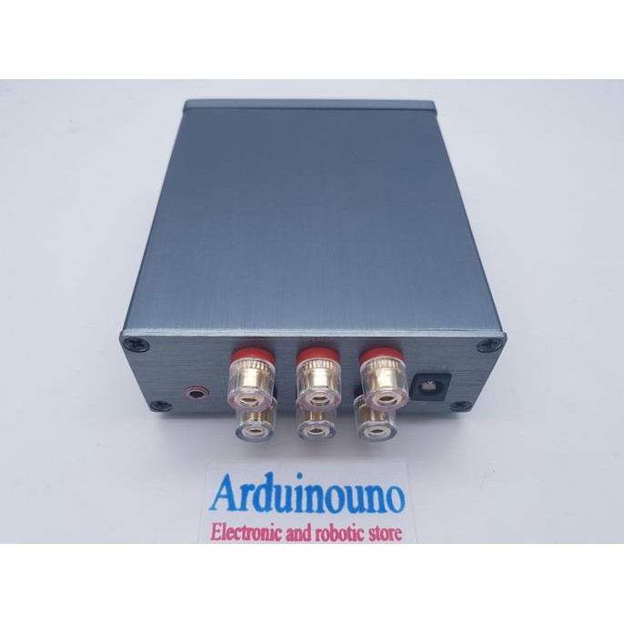 AMPLIFIER AMP AMPLIFICADOR TPA3116D2 SURPASS LM1875  2X50W+100W LARGE