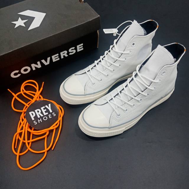 CONVERSE CHUCK TAYLOR 70S HIGH GORETEX CARHATT WHITE