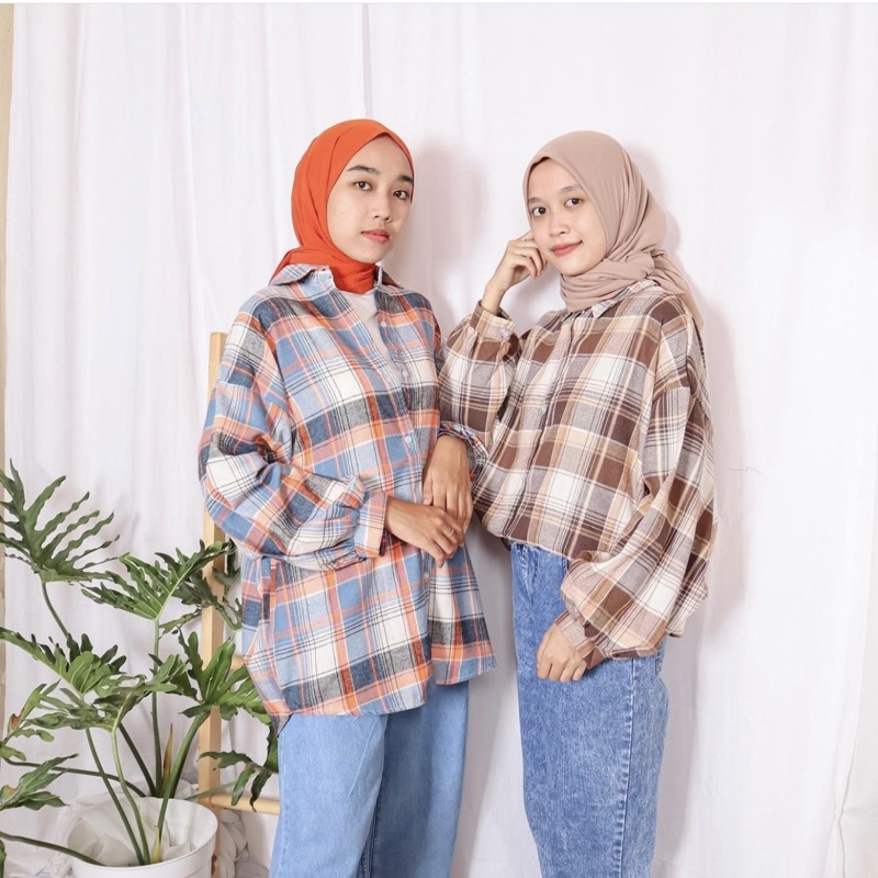 QUITO FLANEL SHIRT