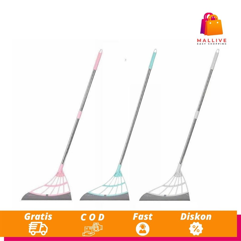 Sapu Ajaib Multifungsi