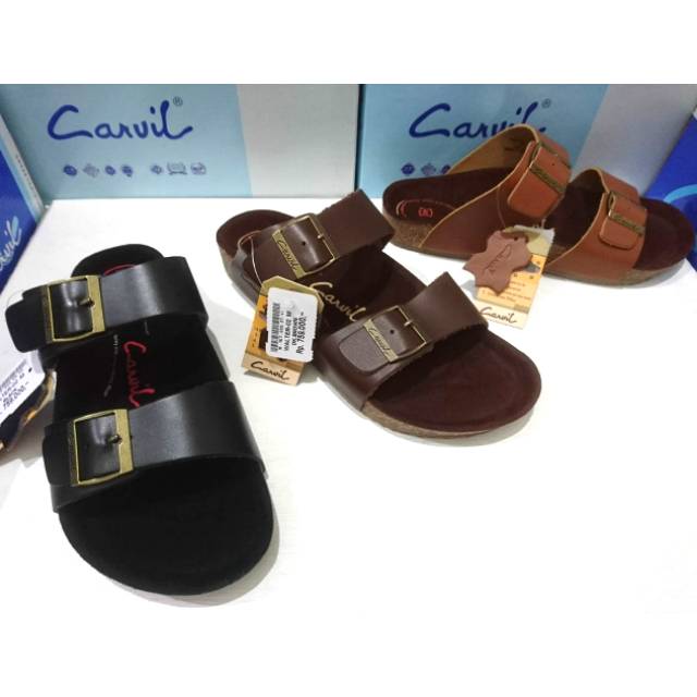  Sandal  Carvil  WALTER 02 M size 39 40 41 43 Shopee Indonesia