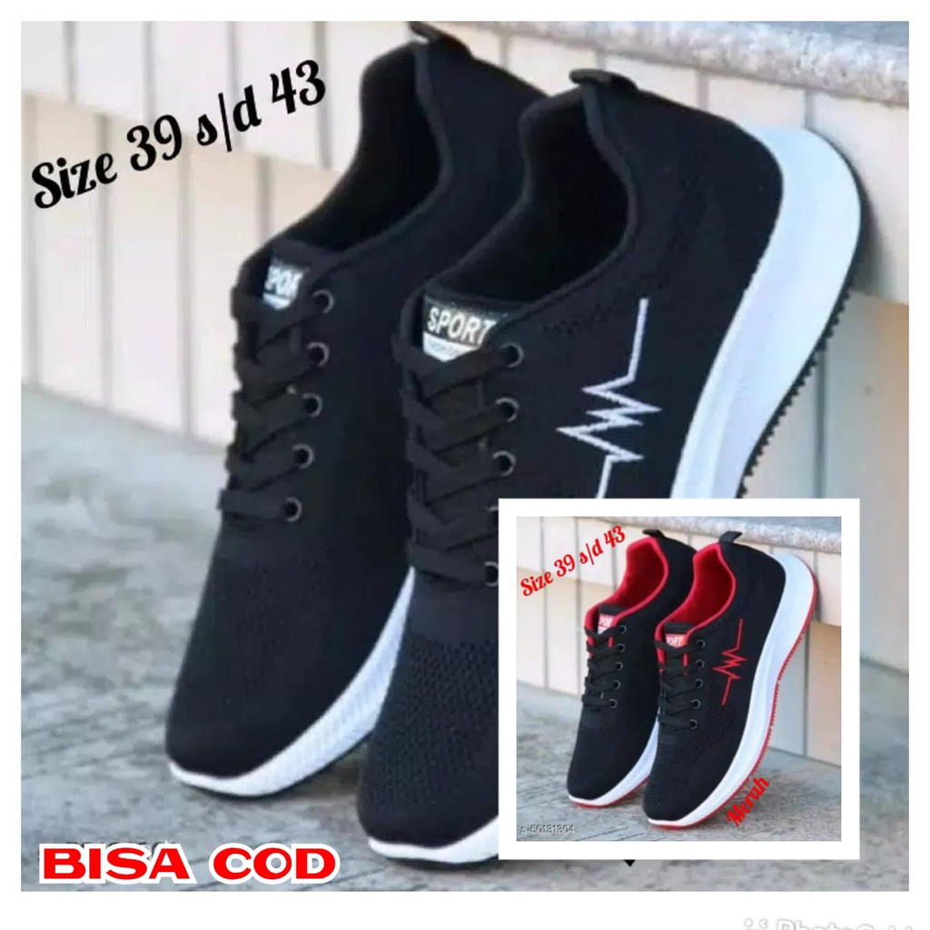 TERBARU PROMO Sepatu pria wanita sepatu Sneakers SEPATU JOGING WANITA Sepatu Sneakers Pria Wanita X2