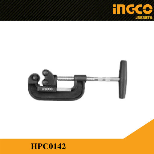 Potong Pipa AC Tembaga Besi (10-42 mm)Tube Pipe Cutter INGCO HPC0142