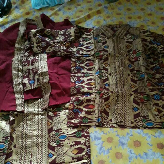 Best Seller Couple Denada Srikandi Lengan Panjang