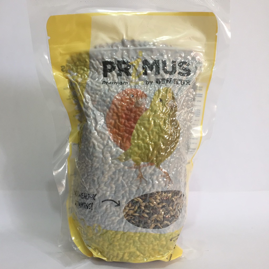 PRIMUS CANARY 300 GRAM PRIMUS KENARI PAKAN KENARI