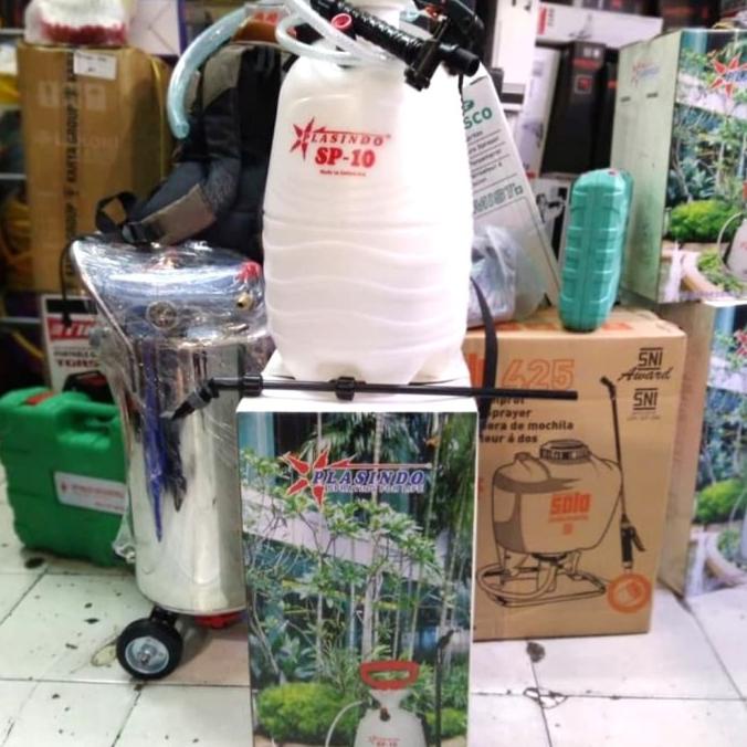Sprayer Hama Plasindo 10 ltr termurah