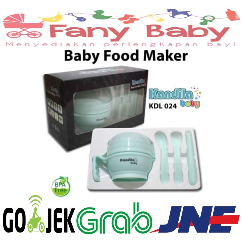 KANDILA BABY FOOD MAKER / KDL 024