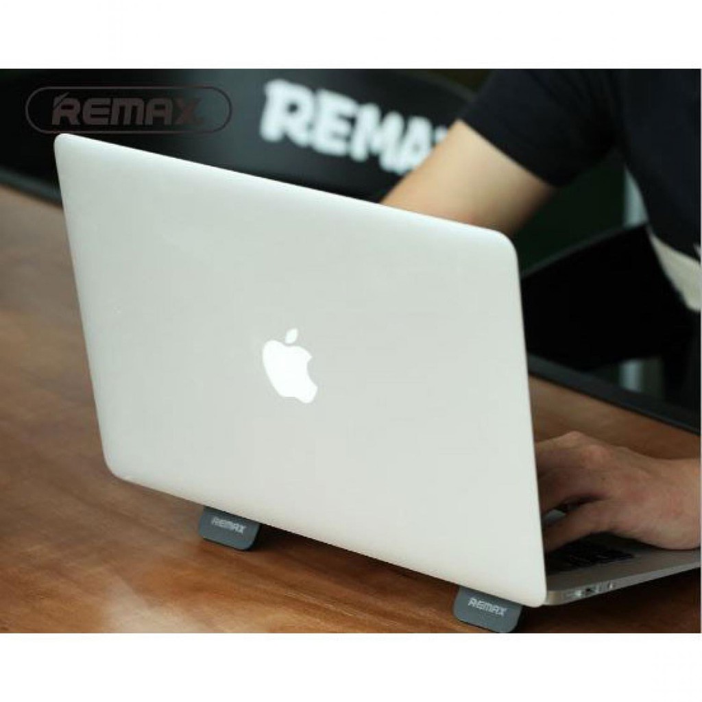 PENYANGGA LAPTOP / REMAX COOLING STAND LAPTOP X2 RT-W02