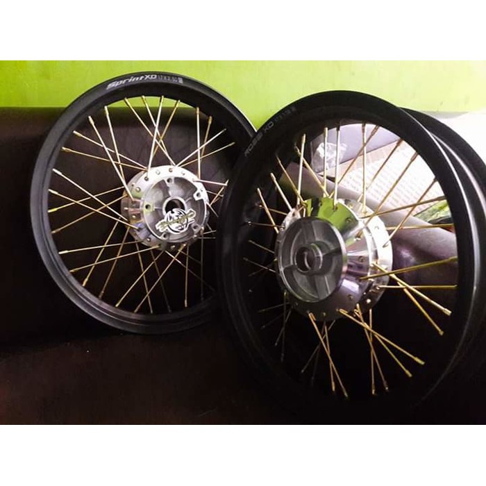 velg rossi old vixion 2.5in 3.5in ring 17