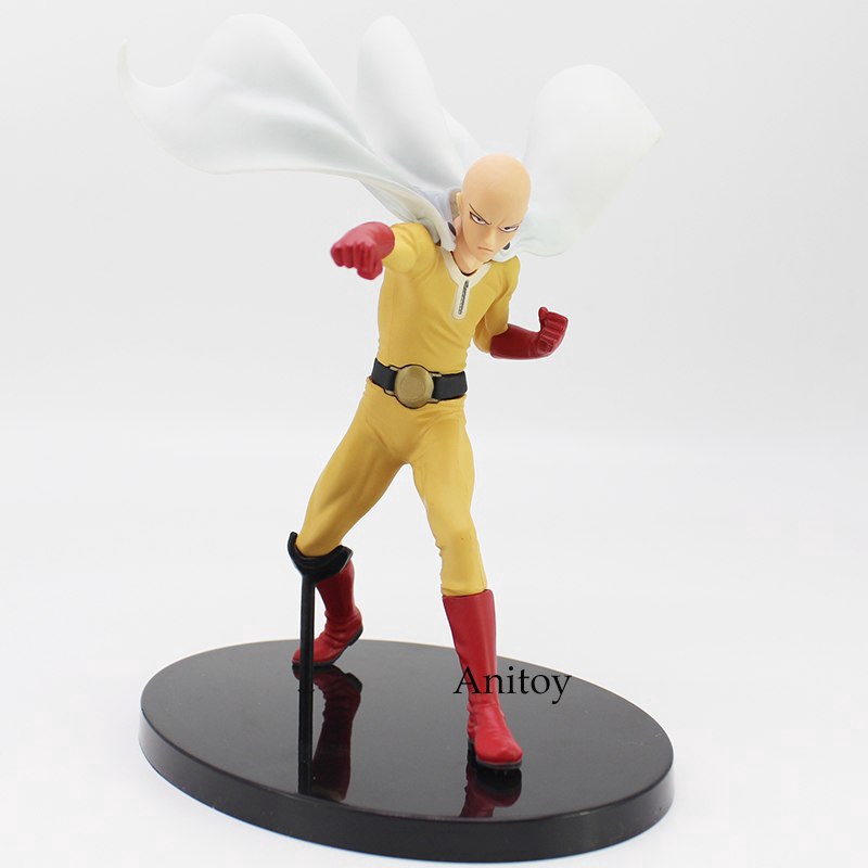 one punch man mini figures