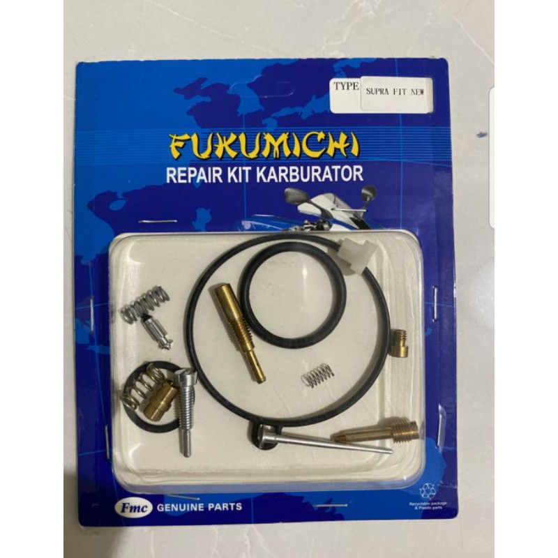 REPAIR KIT CARBURATOR/ ISI CARBURATOR SUPRA FIT NEW