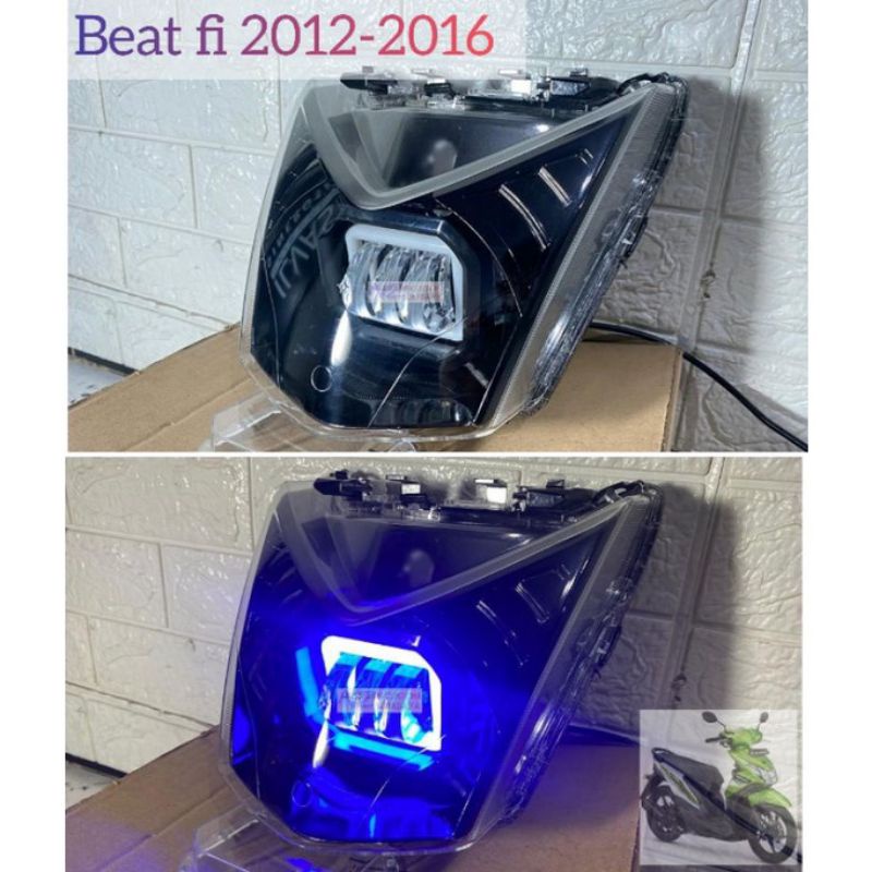 lampu daymaker beat fi 2012_2016