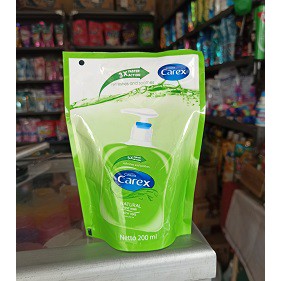 Cussons Carex Antiseptic Hand Wash 200ml