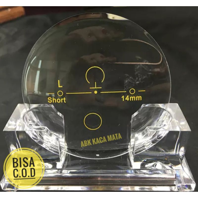 Lensa kaca mata PROGRESIF photocromic