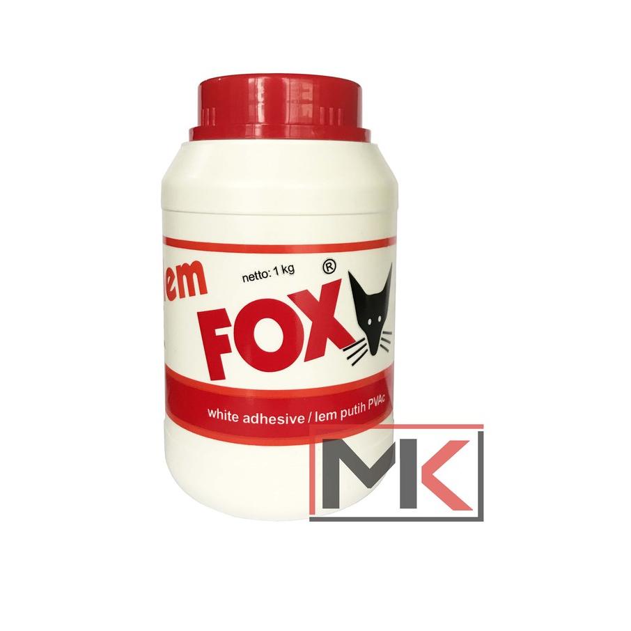

Terbaru - Lem Fox Putih Botol 1 kg !