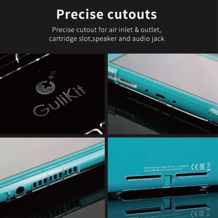 Nintendo Switch  Gulikit Protective Case