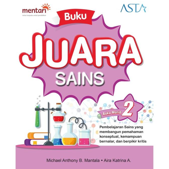 

Juara Sains Buku Murid 2 Star Seller Termurah