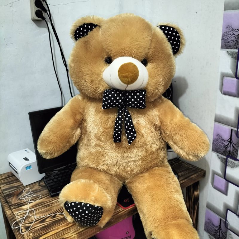 BONEKA TEDYBEAR BERUANG JUMBO BESAR